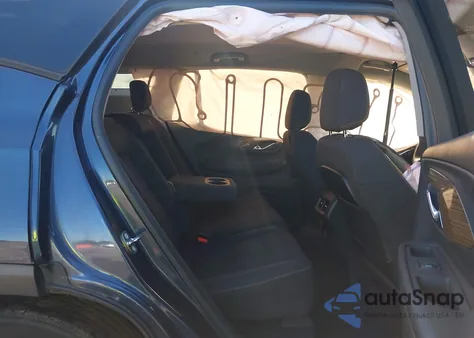 2018 GMC Terrain Sle из США, поврежденный, VIN 3GKALMEX2JL340820